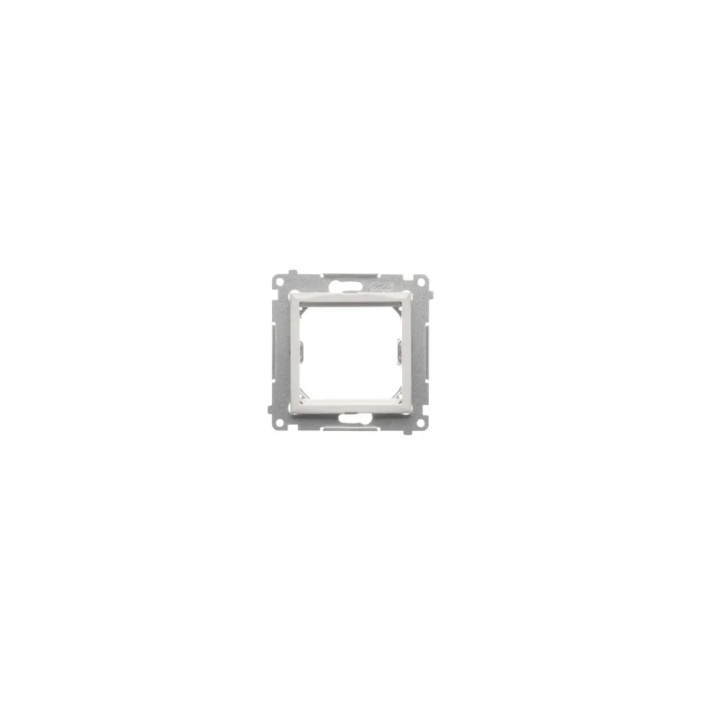 Biały adapter M45