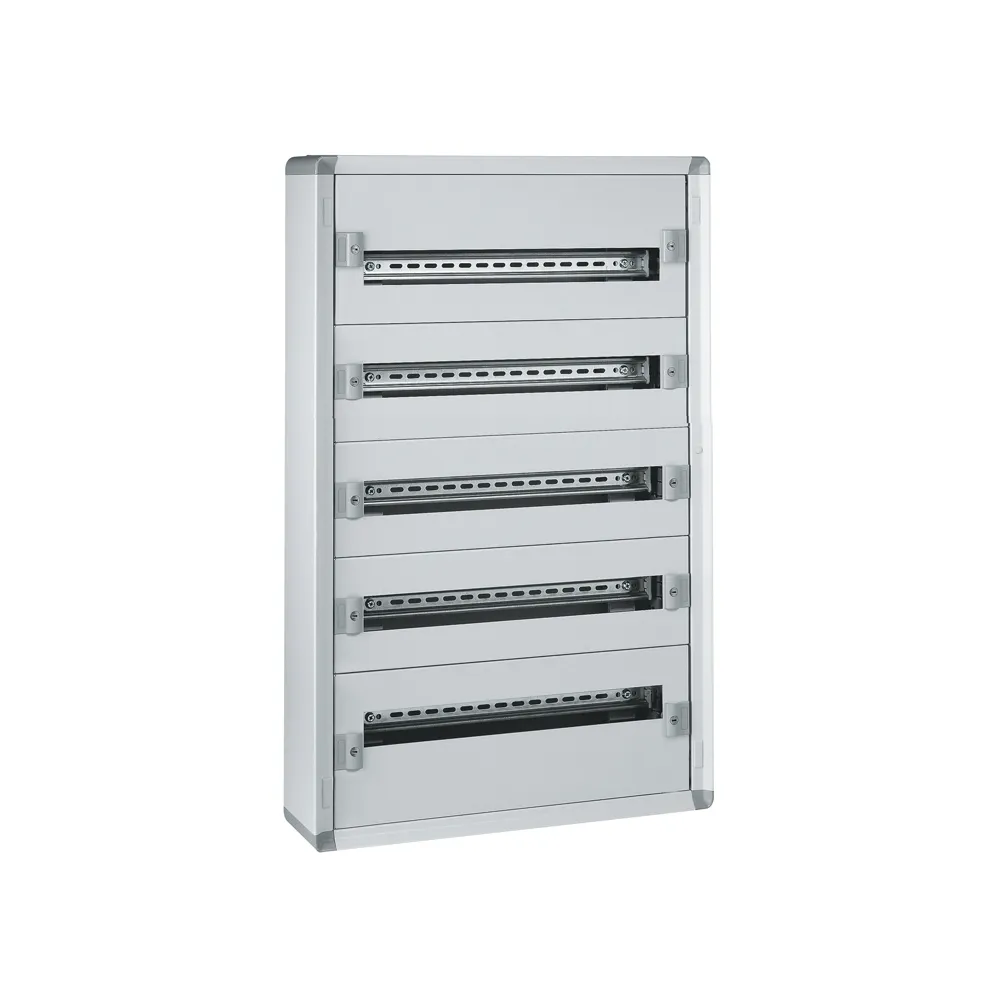 Rozdzielnia XL3 160 NT 120M Metalowa