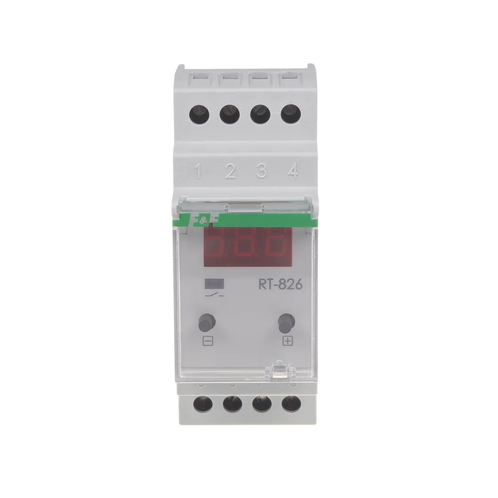 RT-826 Regulator Temperatury 16A