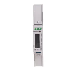 LE-01D Cyfrowy Licznik Energii 1F