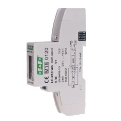 LE-01D Cyfrowy Licznik Energii 1F