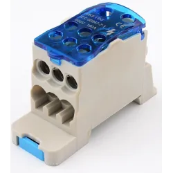 Split Distribution Block 1x10-70, 160A