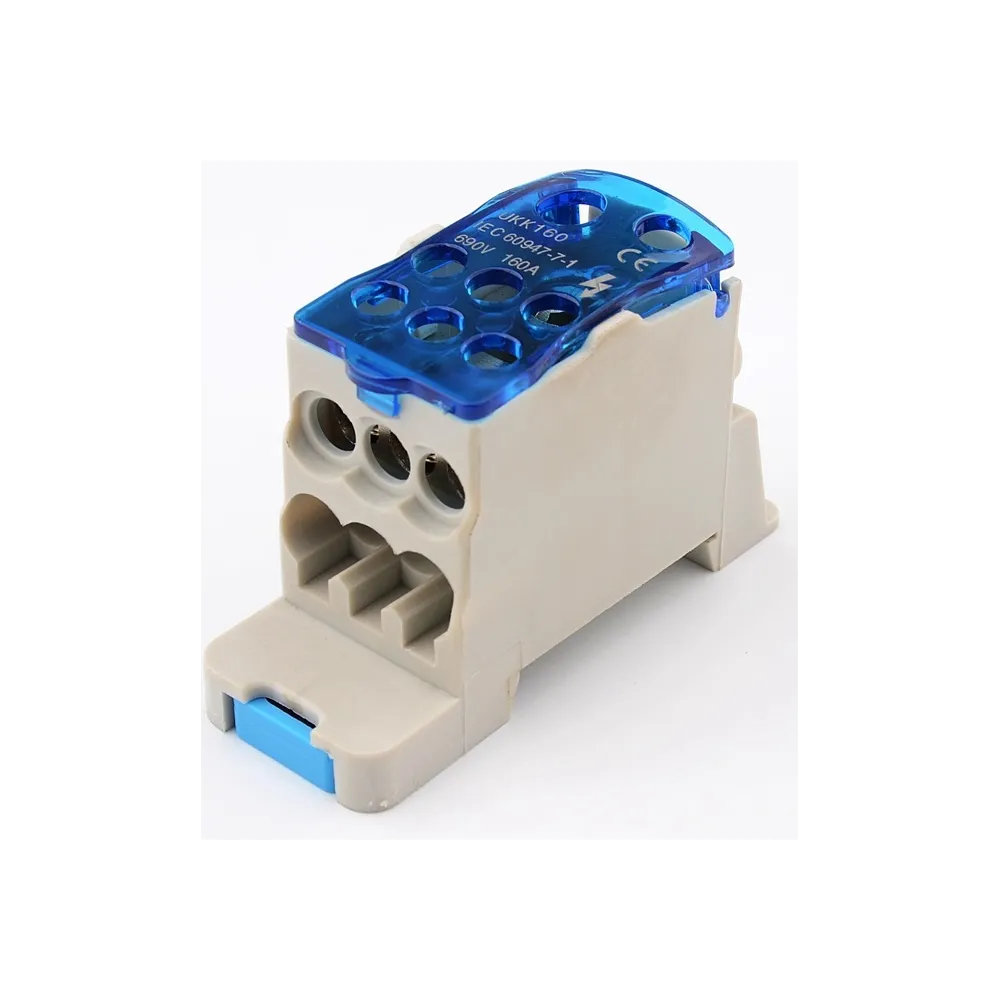 Split Distribution Block 1x10-70, 160A