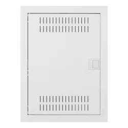 MSF RN 2x12 MULTIMEDIA METAL WHITE