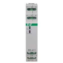 Przekaźnik impulsowy BIS-411 16A