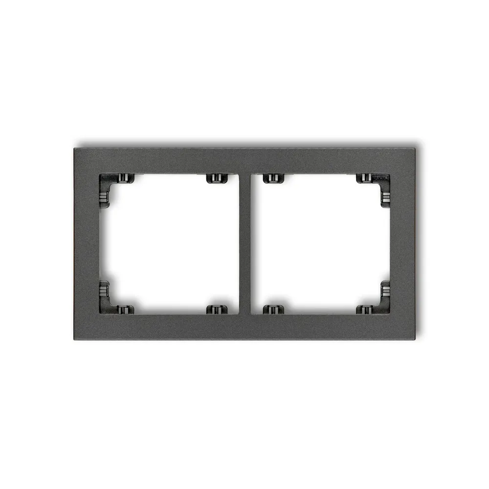 DECO GRAFIT RAMKA 2X