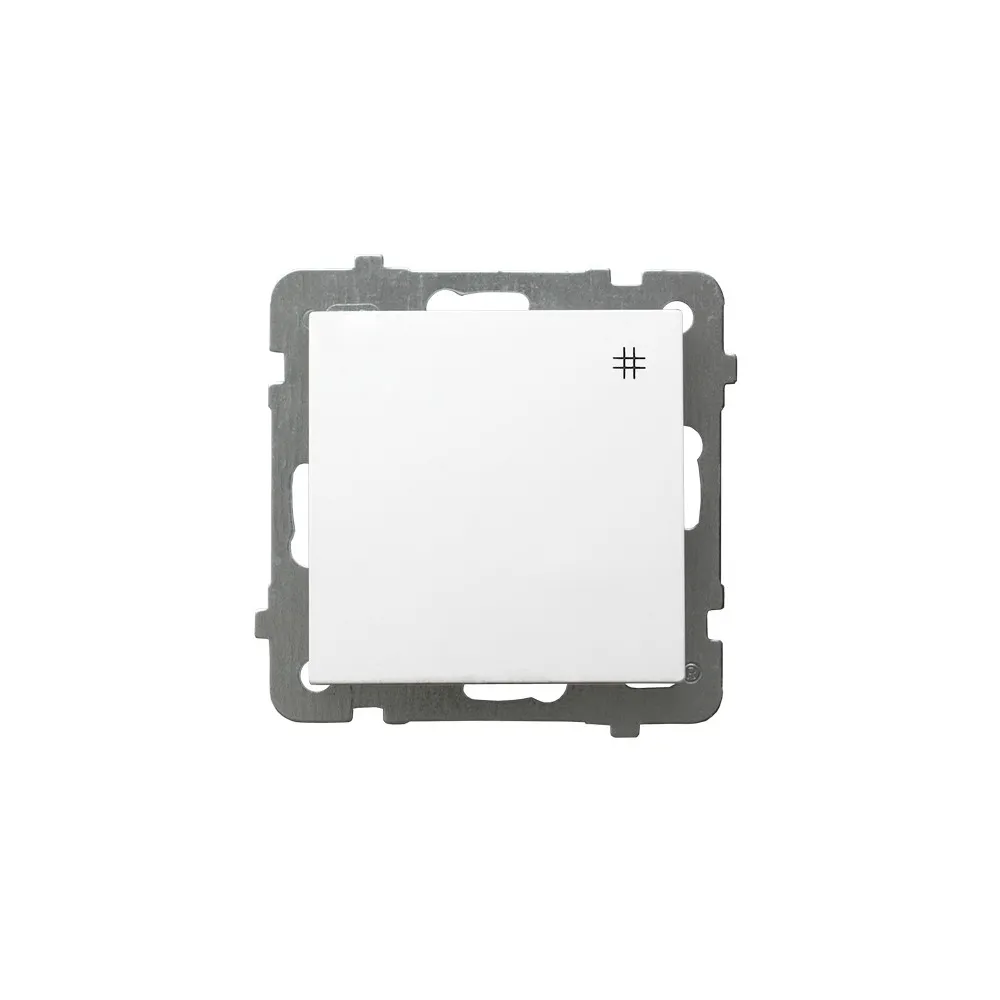 AS Module White Cross Connector