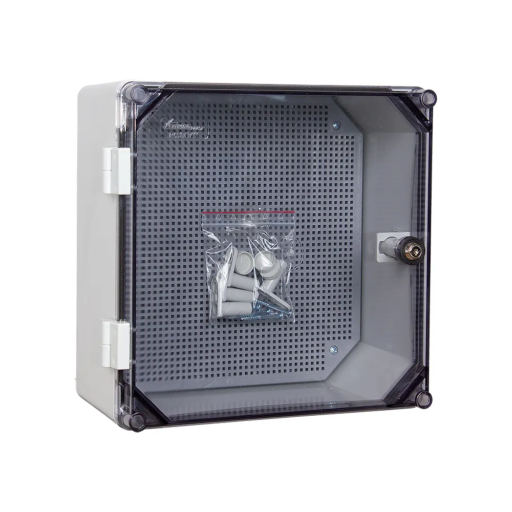 UNI-0/T Plastic Enclosure NT 300x300x160