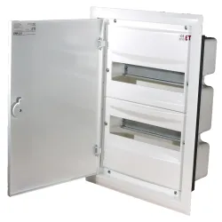 Rozdzielnia ERP12-2 plastikowa