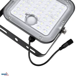 Solpar Naświetlacz Solarny LED 10W
