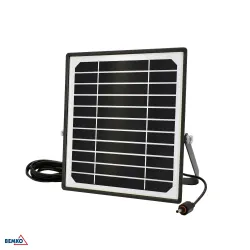 Solpar Naświetlacz Solarny LED 10W