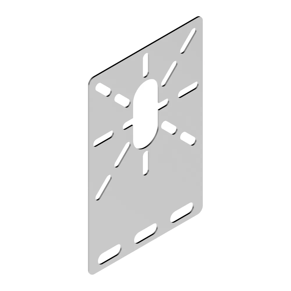 BP Blacha pod puszkę 1x 1.0mm