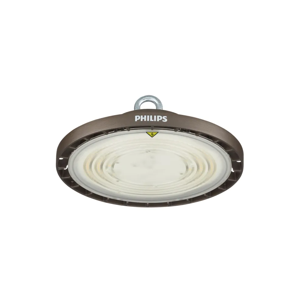 BY020P CIEMNOSZARY OPRAWA HIGH-BAY LED 94W