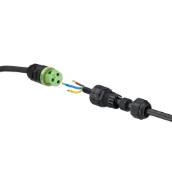BY020P CIEMNOSZARY OPRAWA HIGH-BAY LED 94W