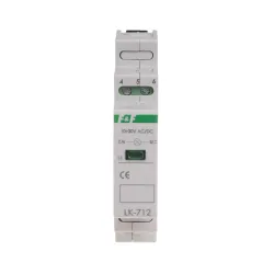 LK-712G Lampka sygnalizacyjna zielona