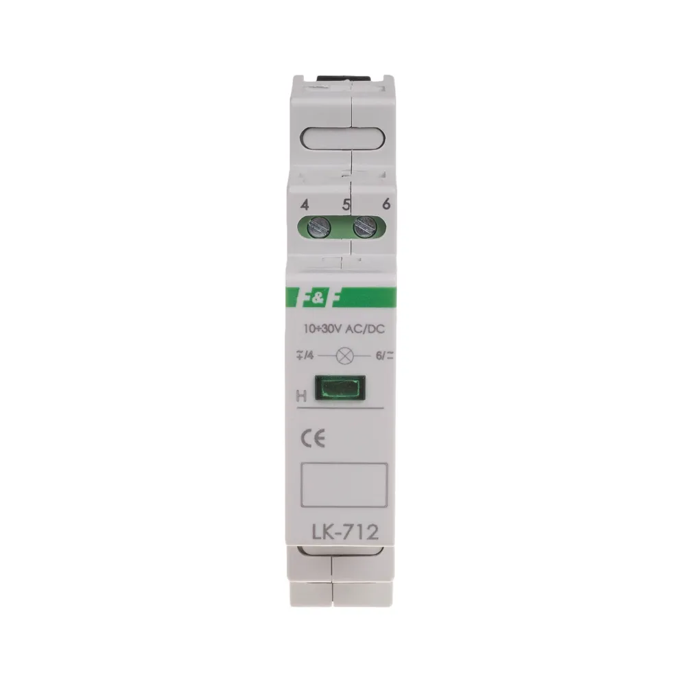 LK-712G Lampka sygnalizacyjna zielona