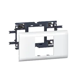 DLP Mounting Bracket 2M M45 White