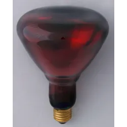 R123 Żarówka Promiennik IR1 Kwoka 150W