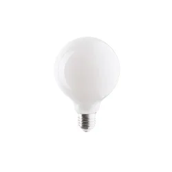 LED Bulb Globe 8W E27 Matte