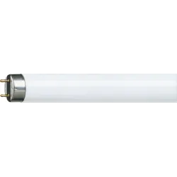 TLD 18W 830 Fluorescent Lamp - 3000K, 1350LM