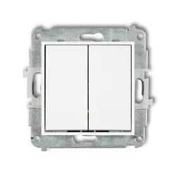 Mini white serial connector module