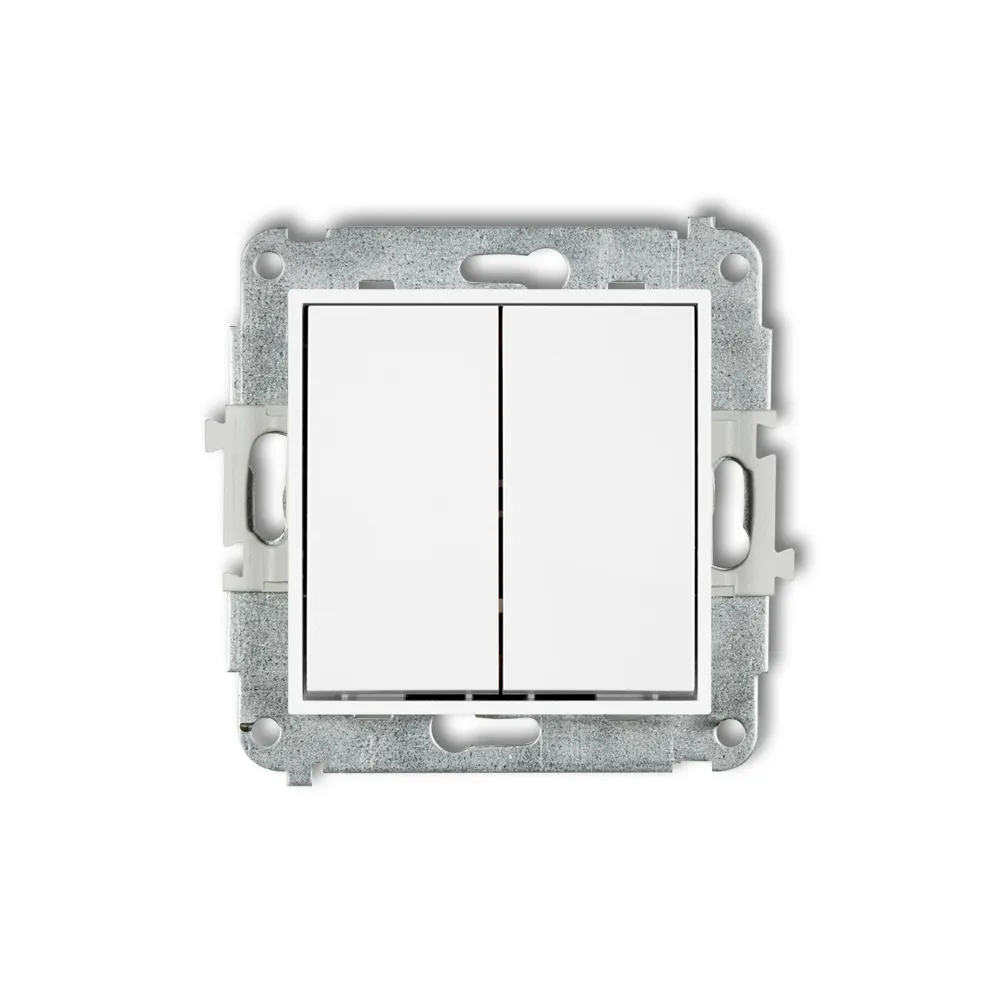 Mini white serial connector module