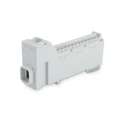 TLC14SZ Distribution Block 1.5-2.5 Gray