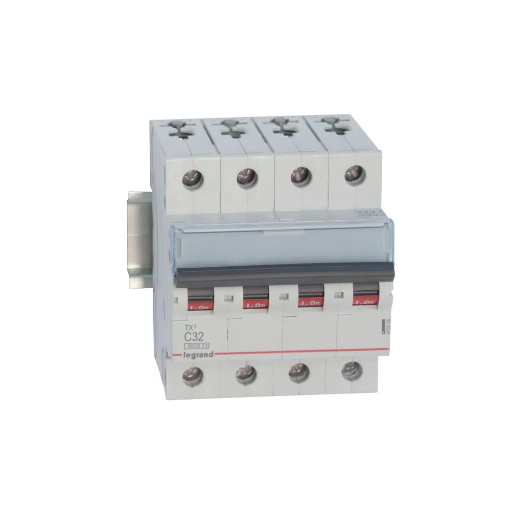 S304 TX3 C 32A circuit breaker