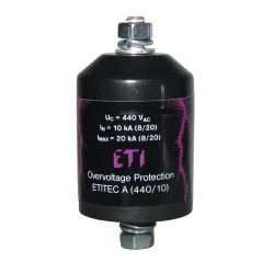 ETITEC A 500/5/A-N Surge Protector