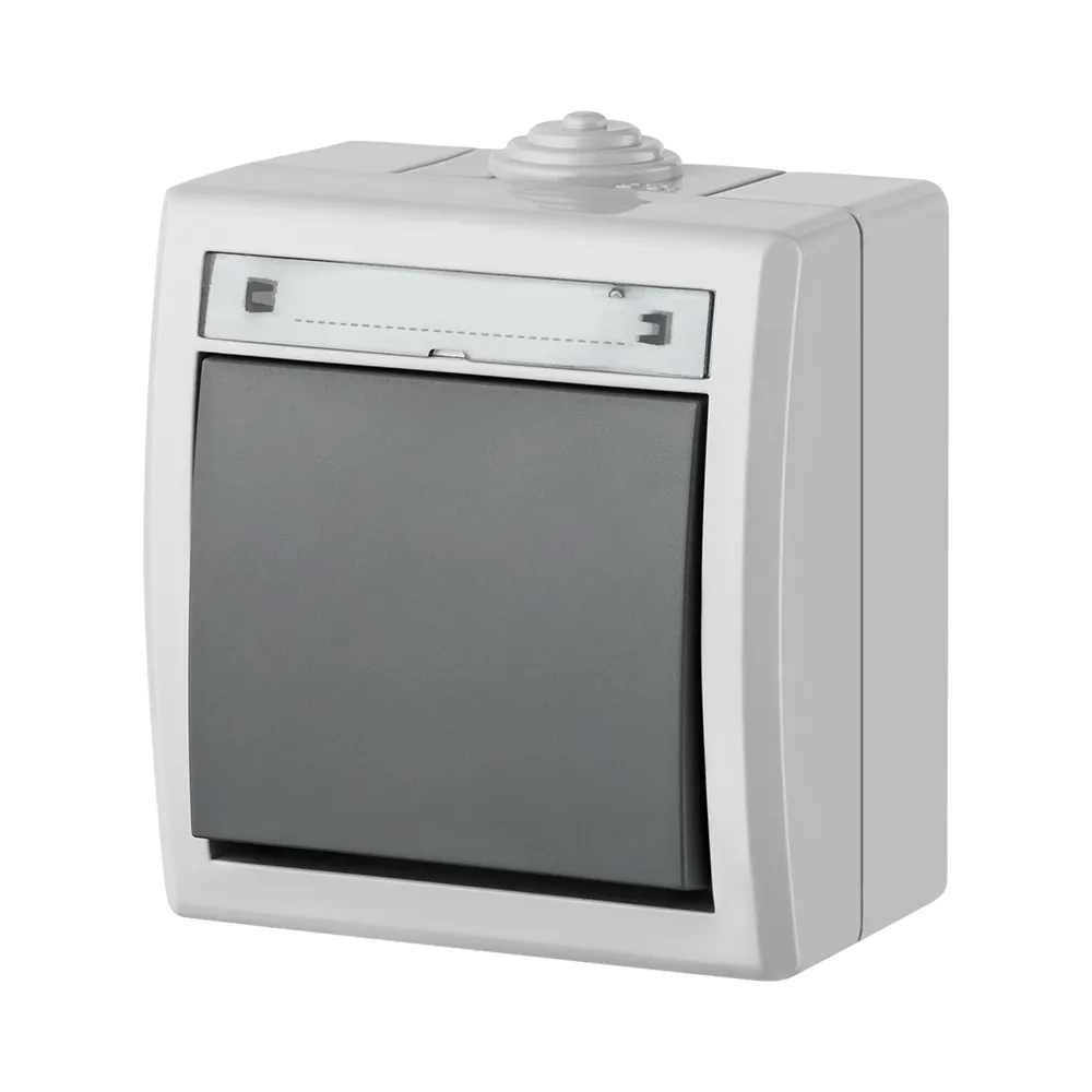 AQUANT 2K Gray Connector NT Universal IP55