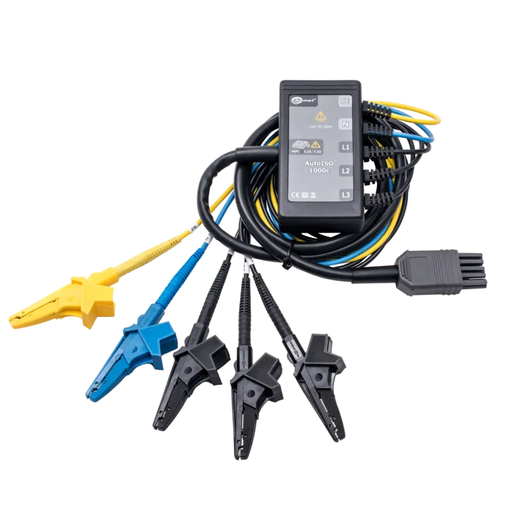 Adapter Auto ISO-1000C