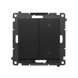 Simon 55 Go Module Black Matte Dimmer