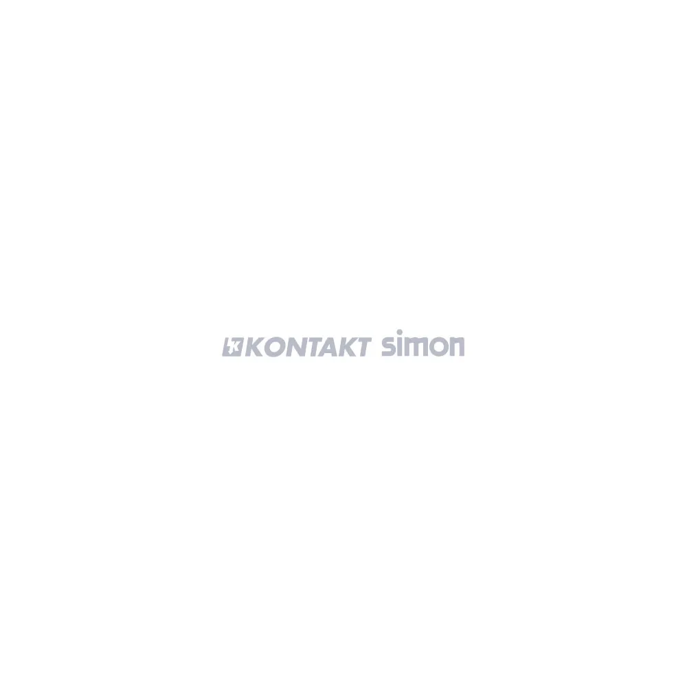 Simon 54 Premium Biały Puszka NT 1x Element