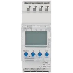 TSDW1COA Control Timer