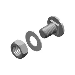 SGN mushroom head screw M 8X14