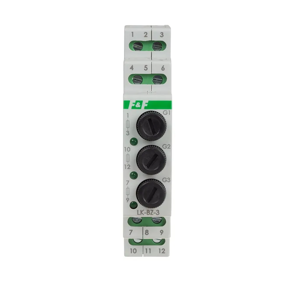 Lampka sygnalizacyjna LK-BZ-3G LED