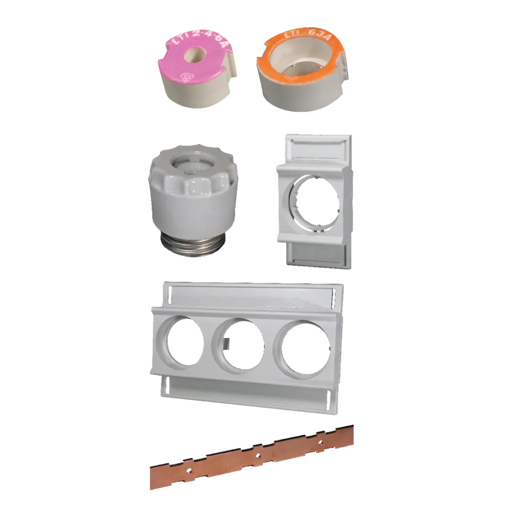 KD III 63A Fuse Head 63A