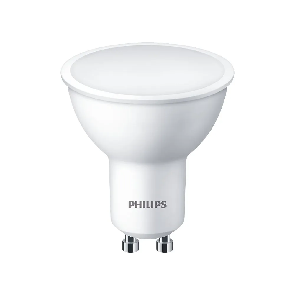 PILA LED Żarówka LED Spot 5/50W GU10