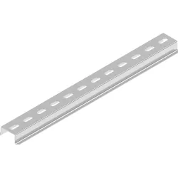 TH35 SZP35H7/1 Euro Perforated Mounting Rail