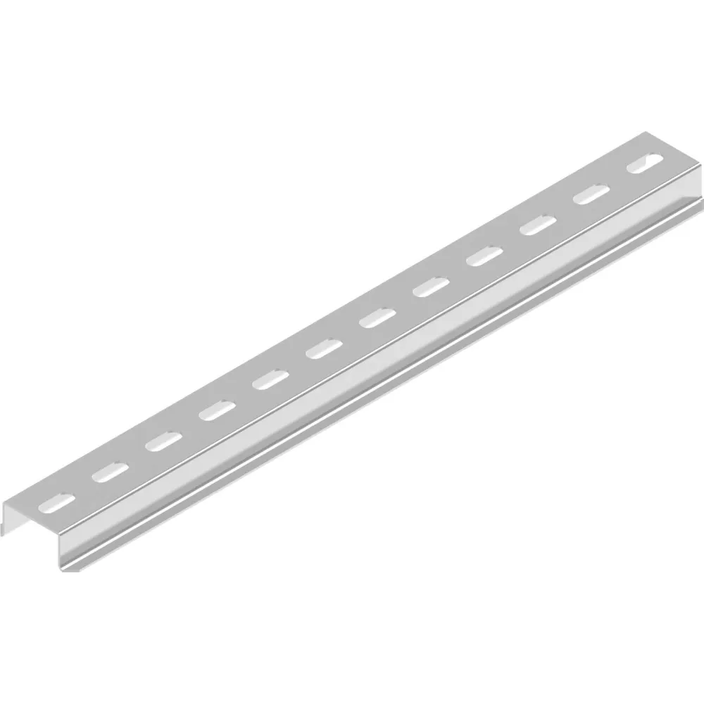 TH35 SZP35H7/1 Euro Perforated Mounting Rail