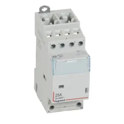 SM425 Modular Contactor 25A 4NO 2NC 24V AC