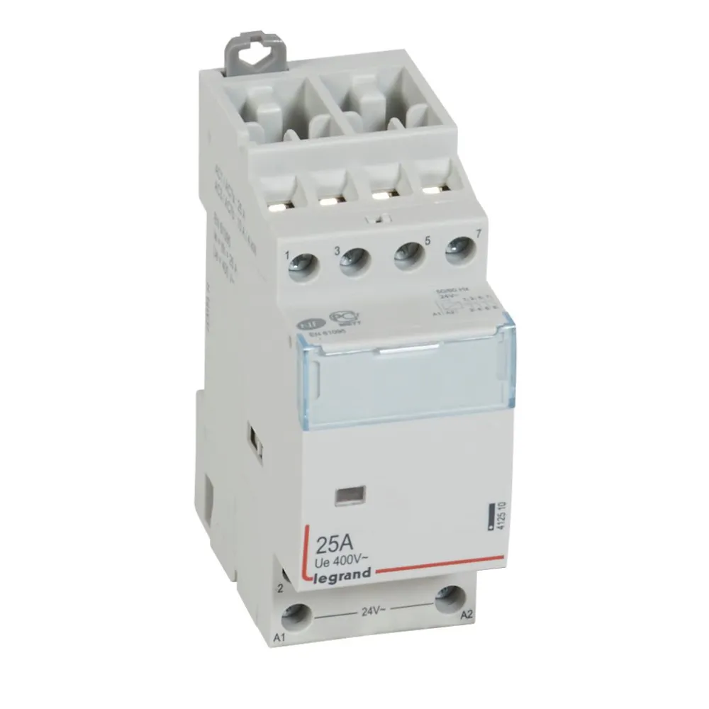 SM425 Modular Contactor 25A 4NO 2NC 24V AC