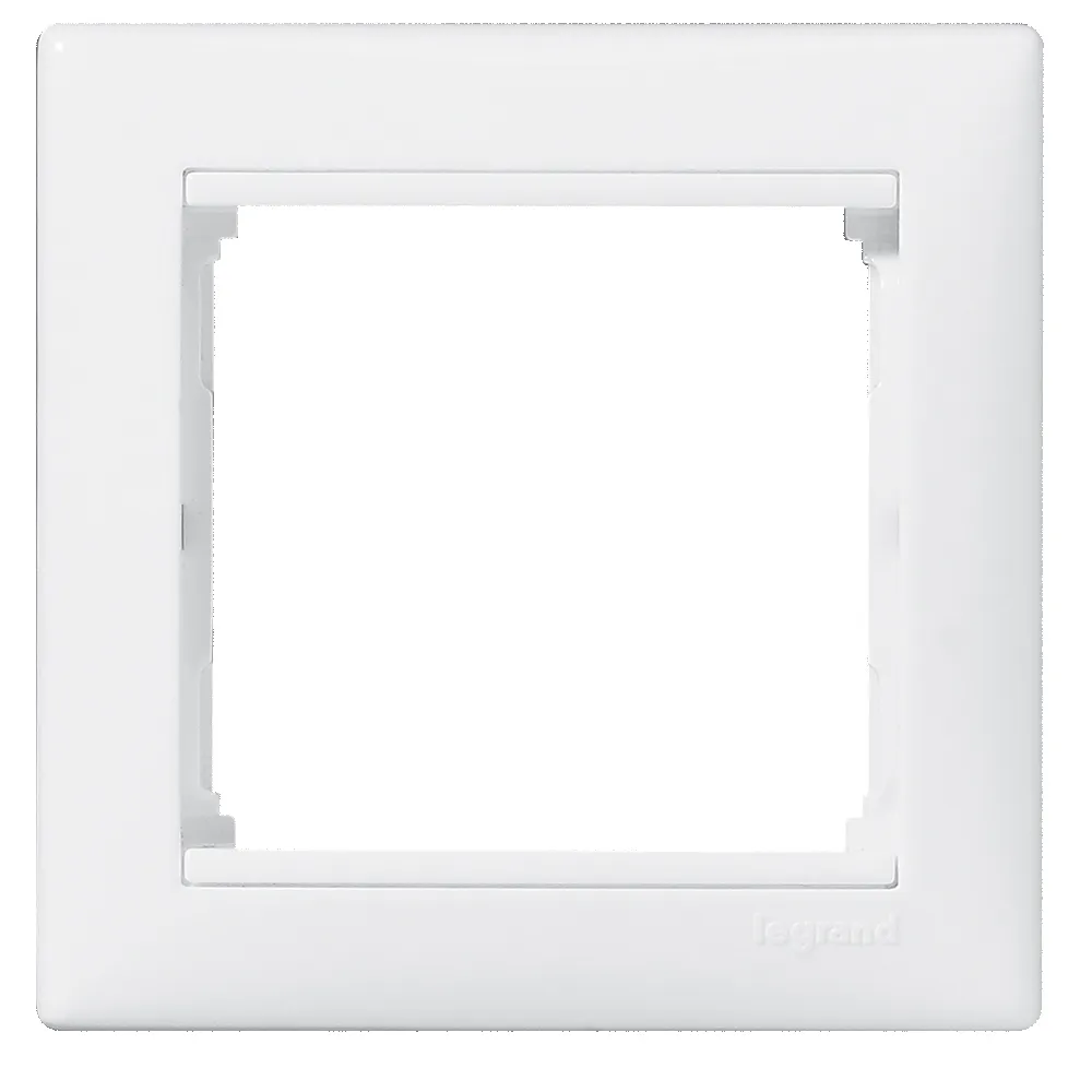 Valena White Frame 1x