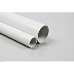 RLHF 22-3 White Halogen-Free Installation Pipe
