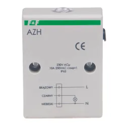 Automat Zmierzchowy AZH NT 10A 230V