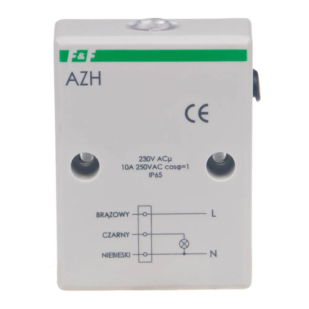 Automat Zmierzchowy AZH NT 10A 230V