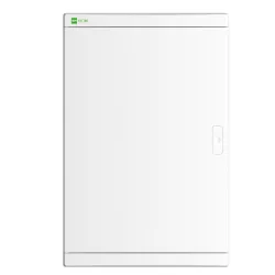 Elegant 3x12 Multimedia Distribution Board White
