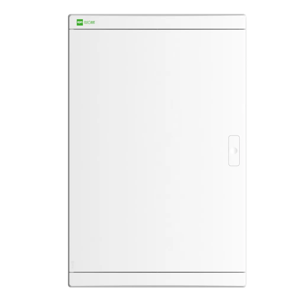 Elegant Rozdzielnica 3x12 Multimedialna Biała