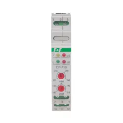 CP-710 Przekaźnik Napięciowy 1-Fazowy 16A
