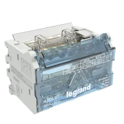 BR 2-7 Blok Rozdzielczy 100A 2P
